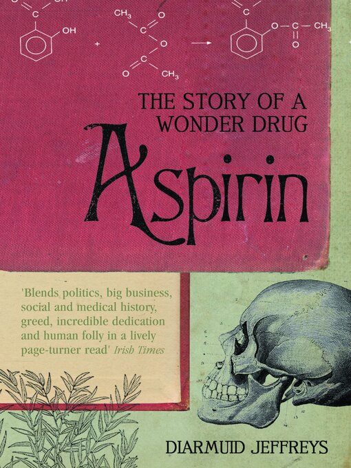 Title details for Aspirin by Diarmuid Jeffreys - Available